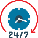 24 x 7 Learn Any-Time/Any-Where